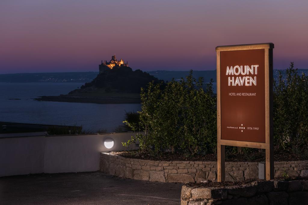 Mount Haven Hotel Marazion Exterior foto