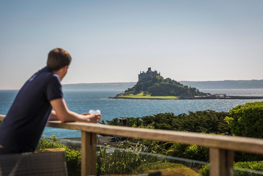 Mount Haven Hotel Marazion Exterior foto